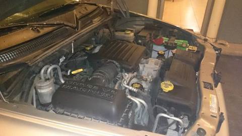 2002 Dodge Dakota SLT