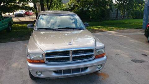 2002 Dodge Dakota SLT