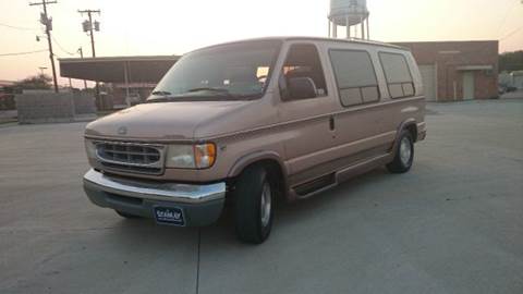 1997 Ford E-Series