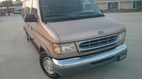 1997 Ford E-Series