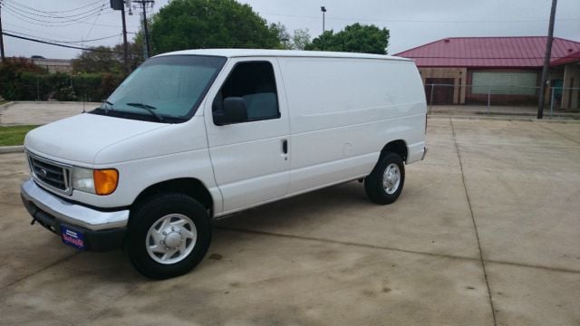 2006 Ford E-Series Cargo