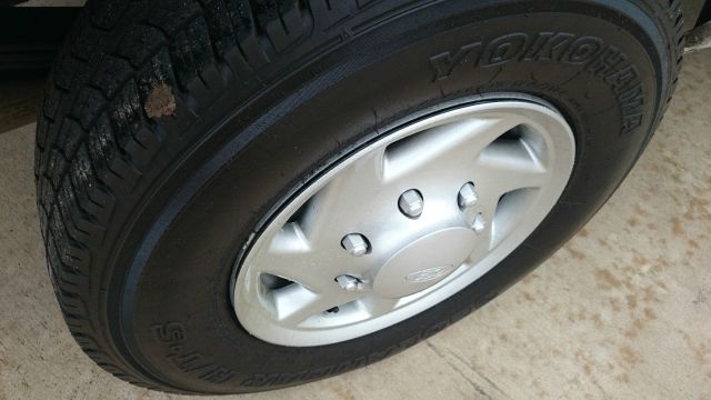 2006 Ford E-Series Cargo