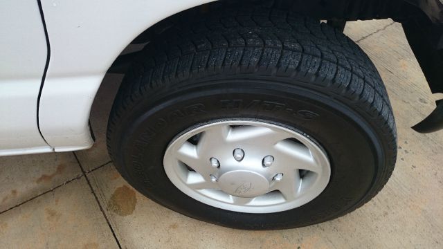 2006 Ford E-Series Cargo