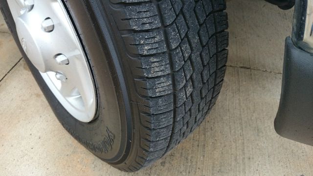 2006 Ford E-Series Cargo