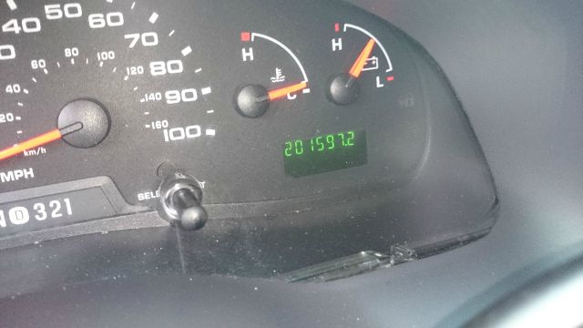 2006 Ford E-Series Cargo