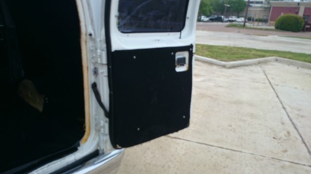 2006 Ford E-Series Cargo