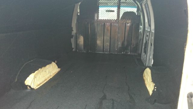 2006 Ford E-Series Cargo