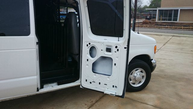 2006 Ford E-Series Cargo