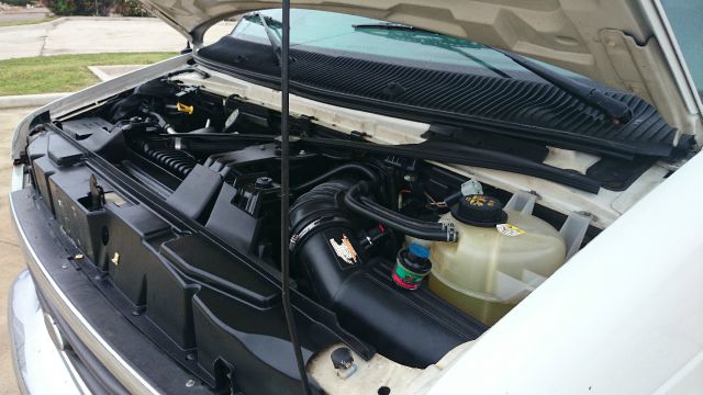 2006 Ford E-Series Cargo