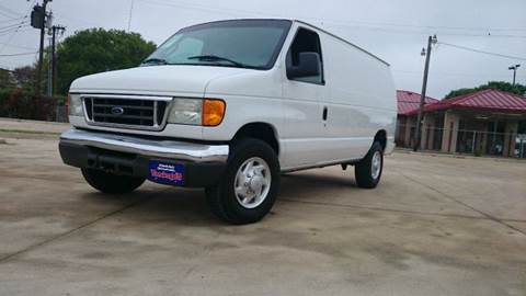 2006 Ford E-Series Cargo