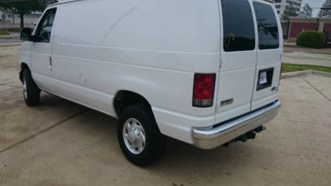 2006 Ford E-Series Cargo
