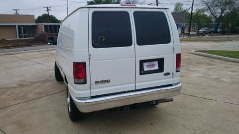2006 Ford E-Series Cargo