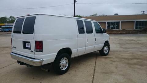 2006 Ford E-Series Cargo