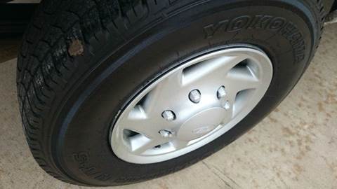 2006 Ford E-Series Cargo