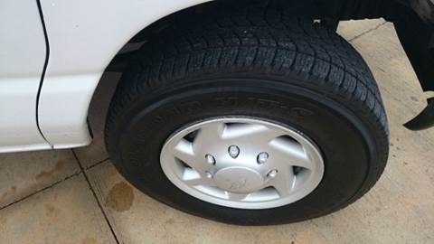 2006 Ford E-Series Cargo