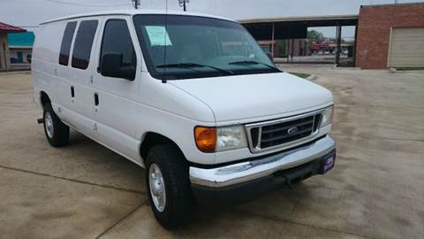 2006 Ford E-Series Cargo