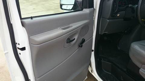 2006 Ford E-Series Cargo