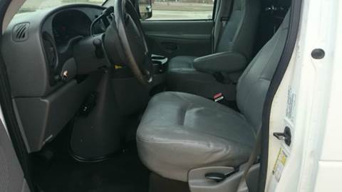 2006 Ford E-Series Cargo