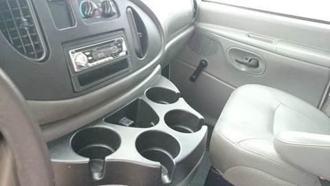2006 Ford E-Series Cargo