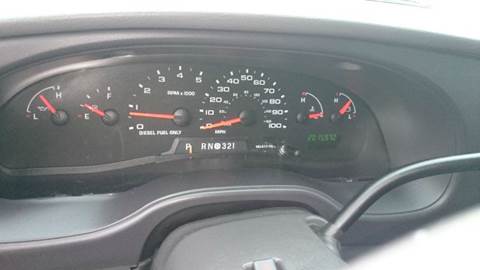 2006 Ford E-Series Cargo