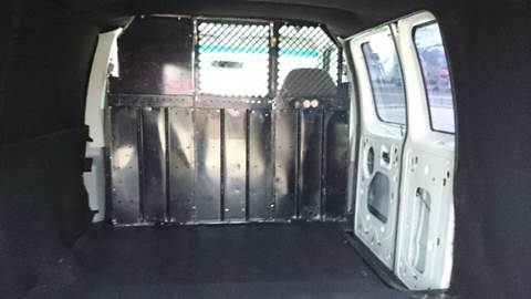 2006 Ford E-Series Cargo