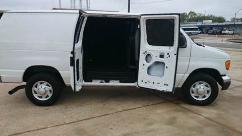 2006 Ford E-Series Cargo