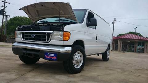 2006 Ford E-Series Cargo