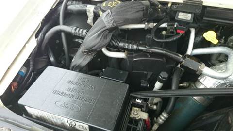 2006 Ford E-Series Cargo