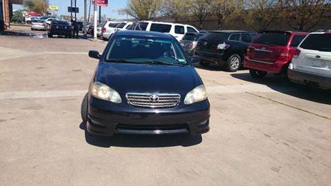 2005 Toyota Corolla CE