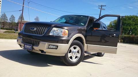 2005 Ford Expedition Eddie Bauer