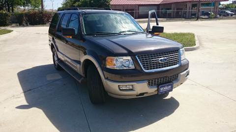 2005 Ford Expedition Eddie Bauer