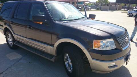 2005 Ford Expedition Eddie Bauer