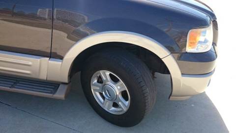 2005 Ford Expedition Eddie Bauer