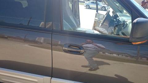 2005 Ford Expedition Eddie Bauer