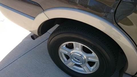 2005 Ford Expedition Eddie Bauer