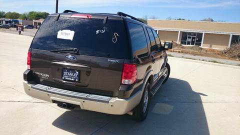 2005 Ford Expedition Eddie Bauer
