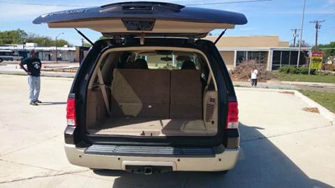 2005 Ford Expedition Eddie Bauer
