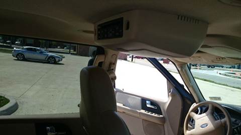 2005 Ford Expedition Eddie Bauer