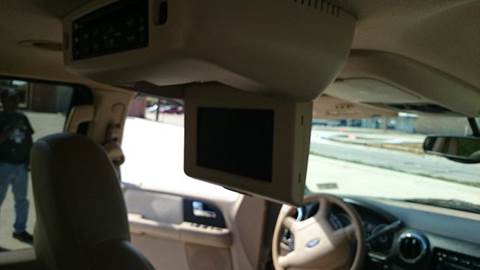 2005 Ford Expedition Eddie Bauer