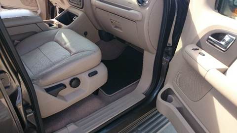 2005 Ford Expedition Eddie Bauer
