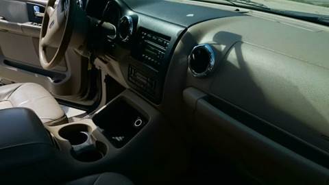 2005 Ford Expedition Eddie Bauer