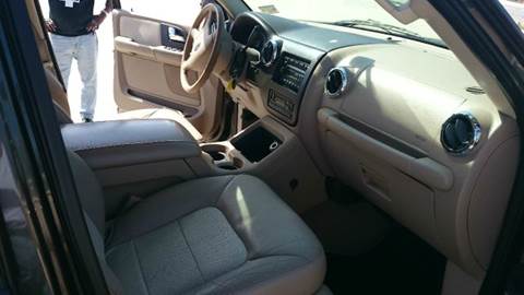 2005 Ford Expedition Eddie Bauer