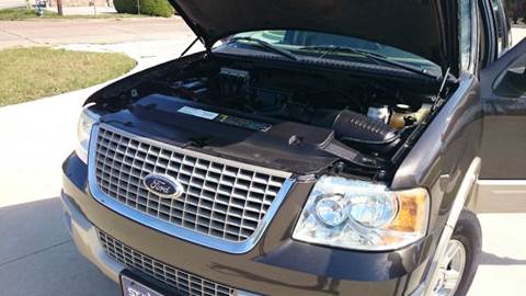 2005 Ford Expedition Eddie Bauer