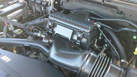 2005 Ford Expedition Eddie Bauer