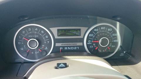 2005 Ford Expedition Eddie Bauer