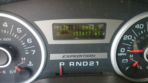 2005 Ford Expedition Eddie Bauer