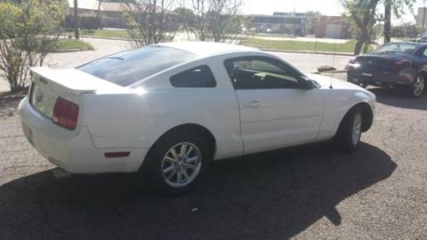 2007 Ford Mustang