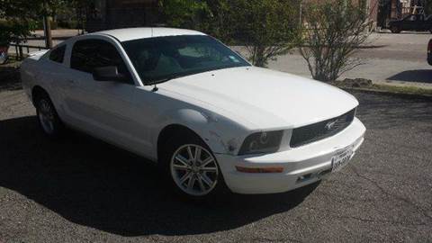 2007 Ford Mustang