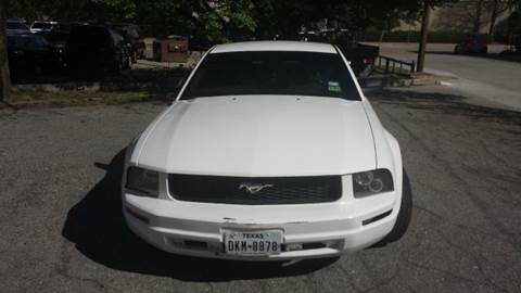 2007 Ford Mustang