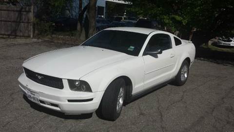 2007 Ford Mustang